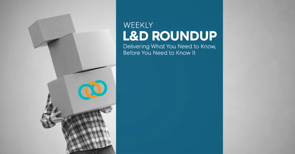 TrainingPros Blog Weekly L&D Roundup: Effective Virtual Teams