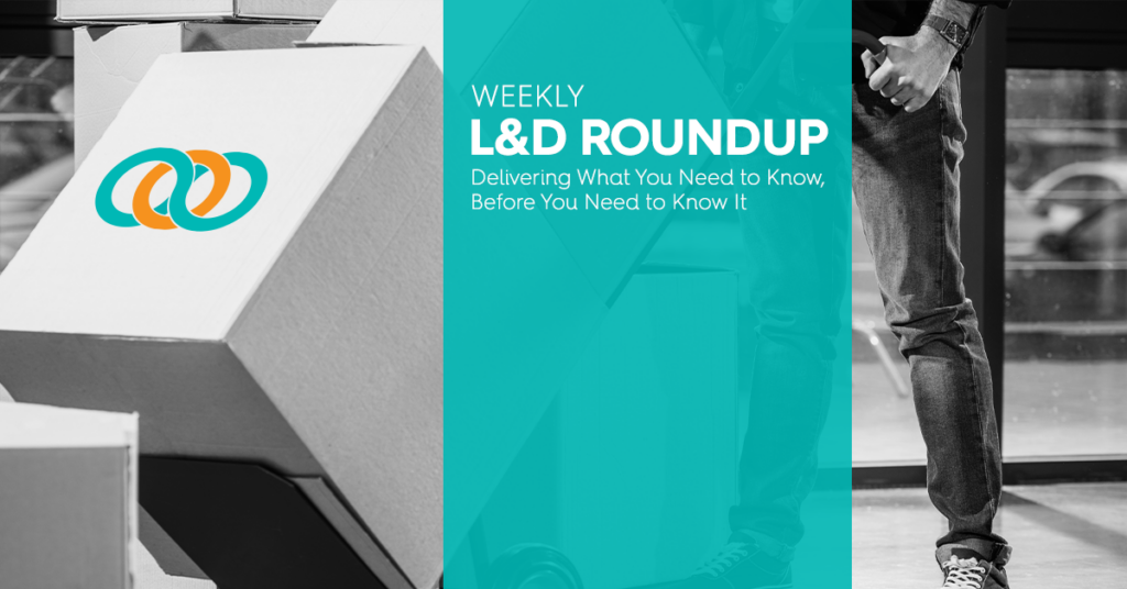 TrainingPros Weekly L&D Roundup: Successful Consultant
