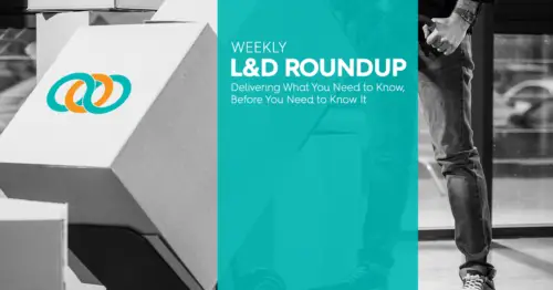 TrainingPros Weekly L&D Roundup: Successful Consultant