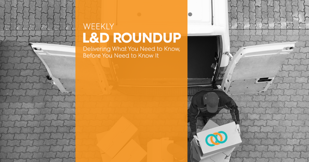 TrainingPros Weekly L&D Roundup: Microlearning Works