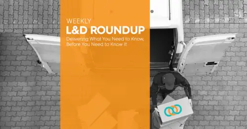 TrainingPros Weekly L&D Roundup: Microlearning Works