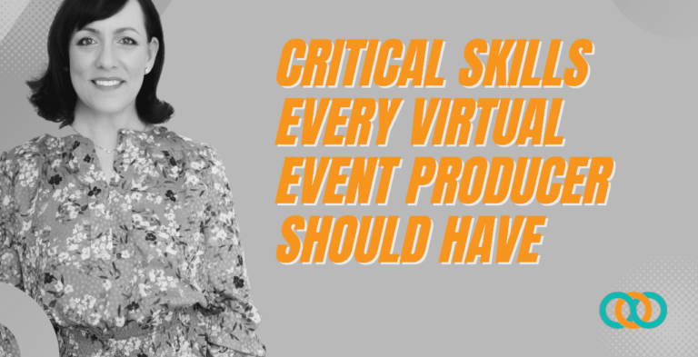 Critical Skills Every Virtual Producer Should Have - Kassy LaBorie | TrainingPros Insider Training