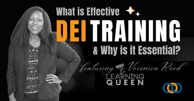 What is Effective DEI Training and Why is it Essential? - Veronica Reed | TrainingPros Insider Training