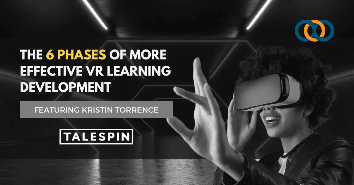 Virtual Reality Learning And Training - Trainingpros