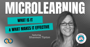 What is Microlearning and When to Use it! - Shannon Tipton | TrainingPros Insider Training