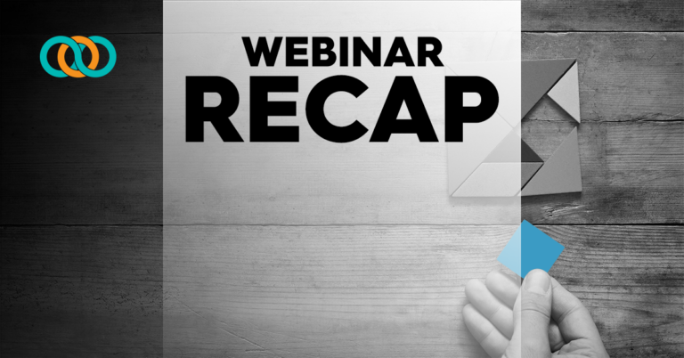 Webinar Recap: Using Gap Analysis to Improve Learning Design