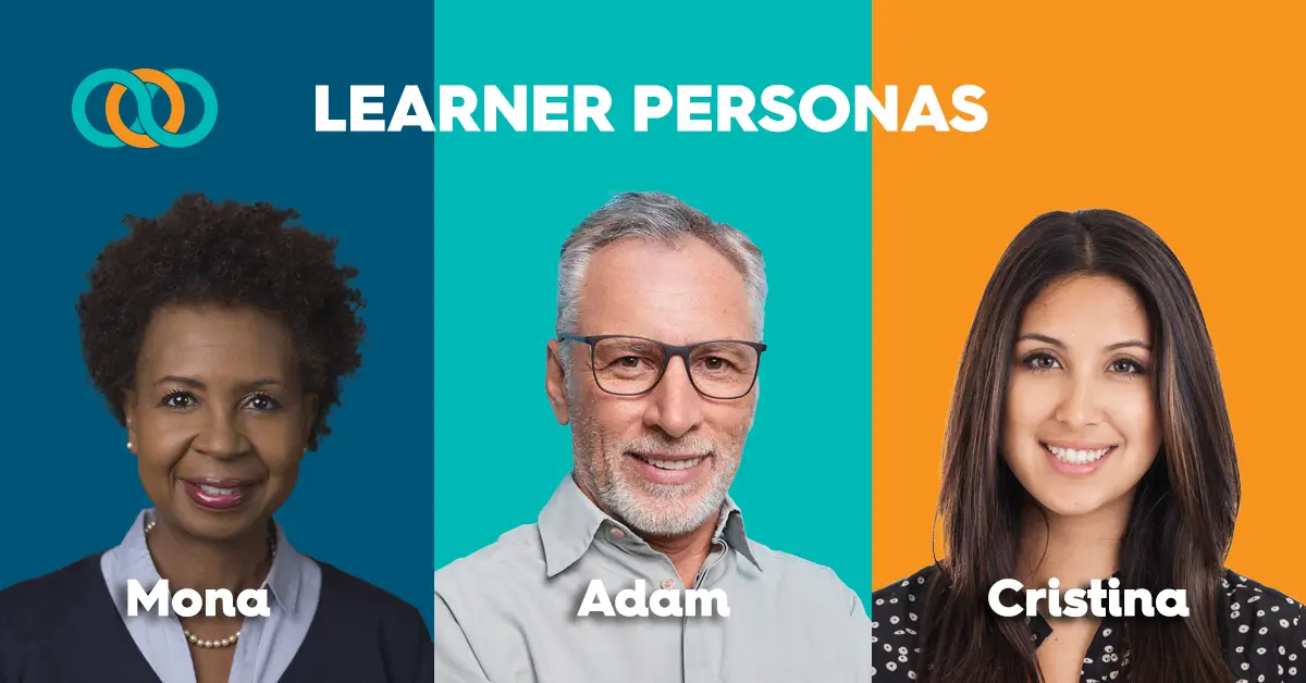 Learner Personas - Instructional Design Consultants - Trainingpros